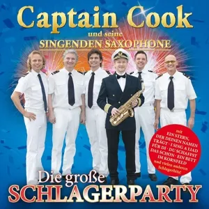 Captain Cook & Seine Singenden Saxophone