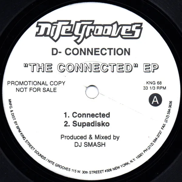 The Connected EP