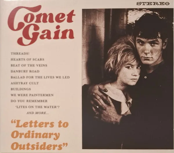 Letters To Ordinary Outsiders