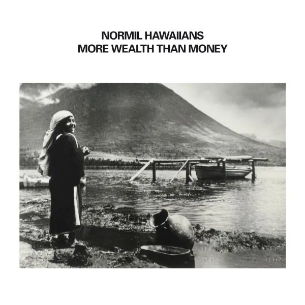 More Wealth Than Money (180g) (White Vinyl)
