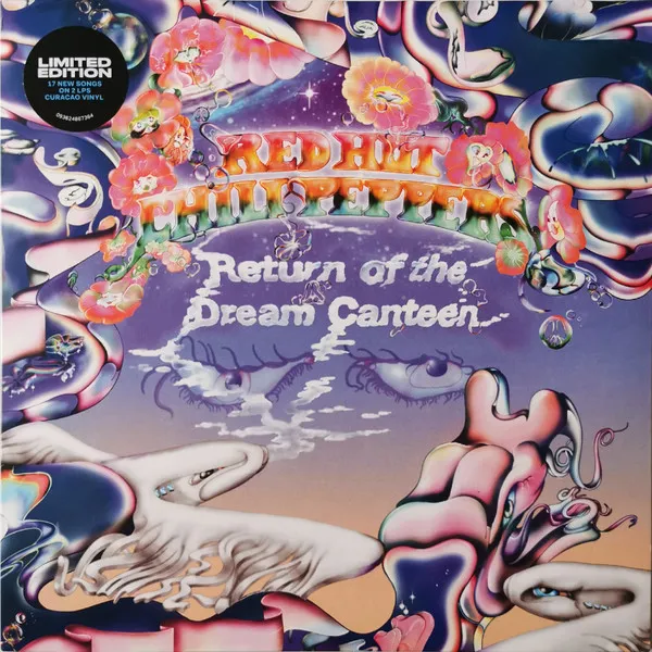 RETURN OF THE DREAM CANTEEN CURACAO LP