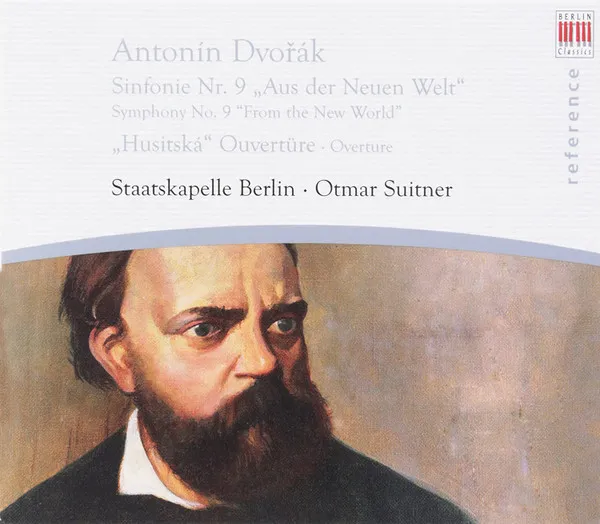 Sinfonie Nr. 9 „Aus De Neuen Welt“ / „Husitská“ Ouvertüre