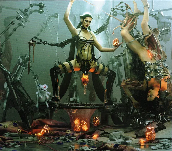 Arca (Alejandra Ghersi Rodriguez)