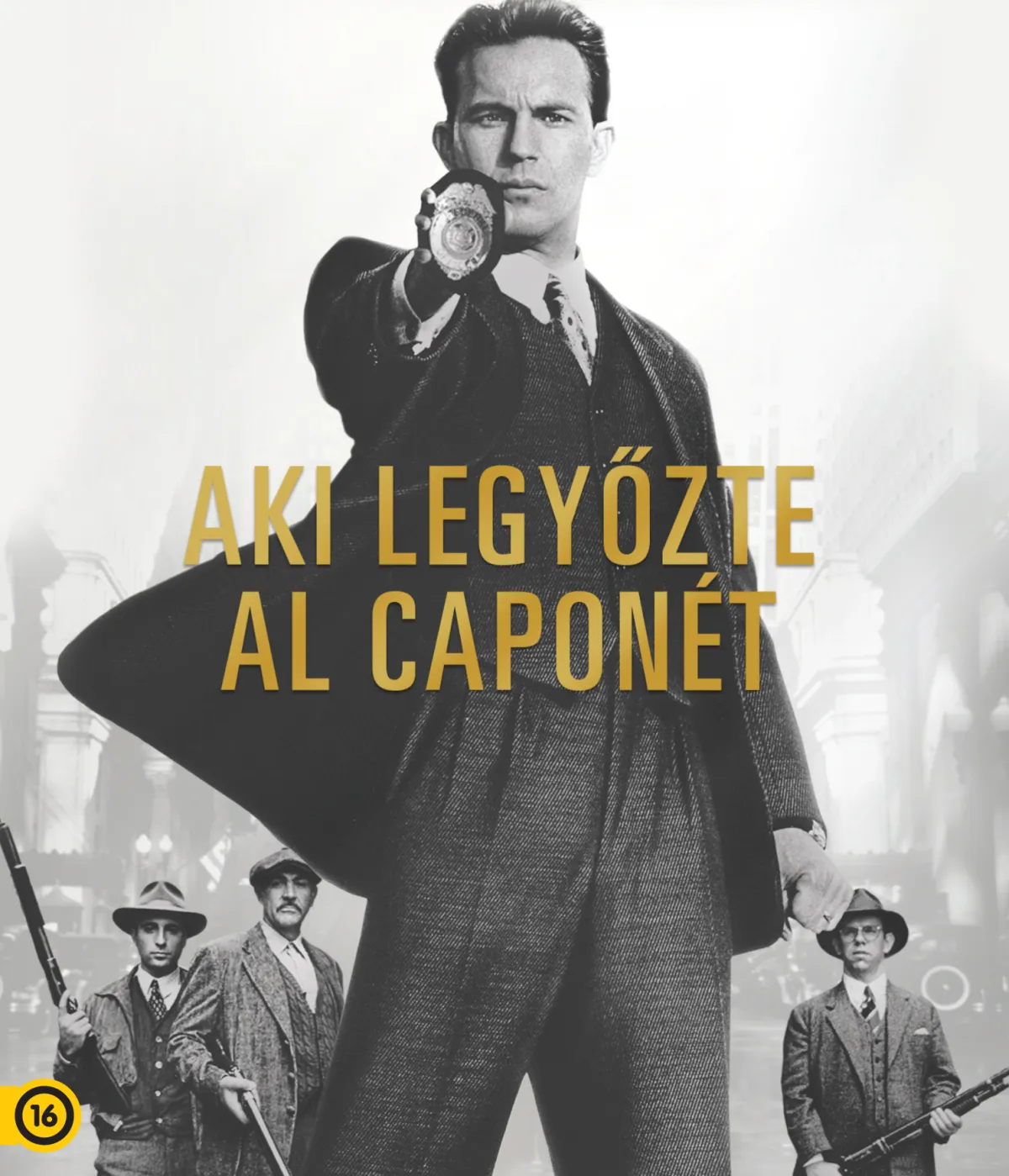 Aki legyőzte Al Caponét BD (HU)