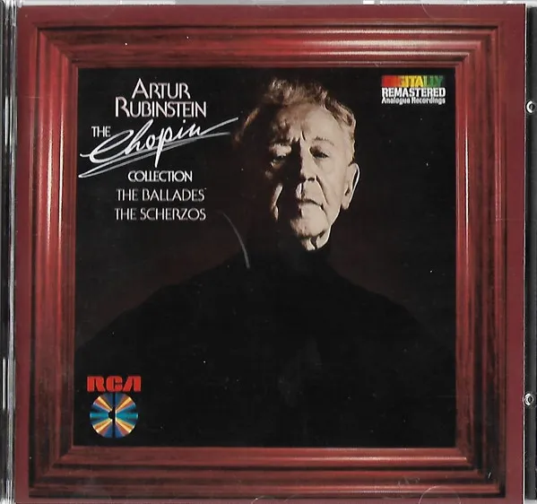 The Chopin Collection : The Ballades, The Scherzos