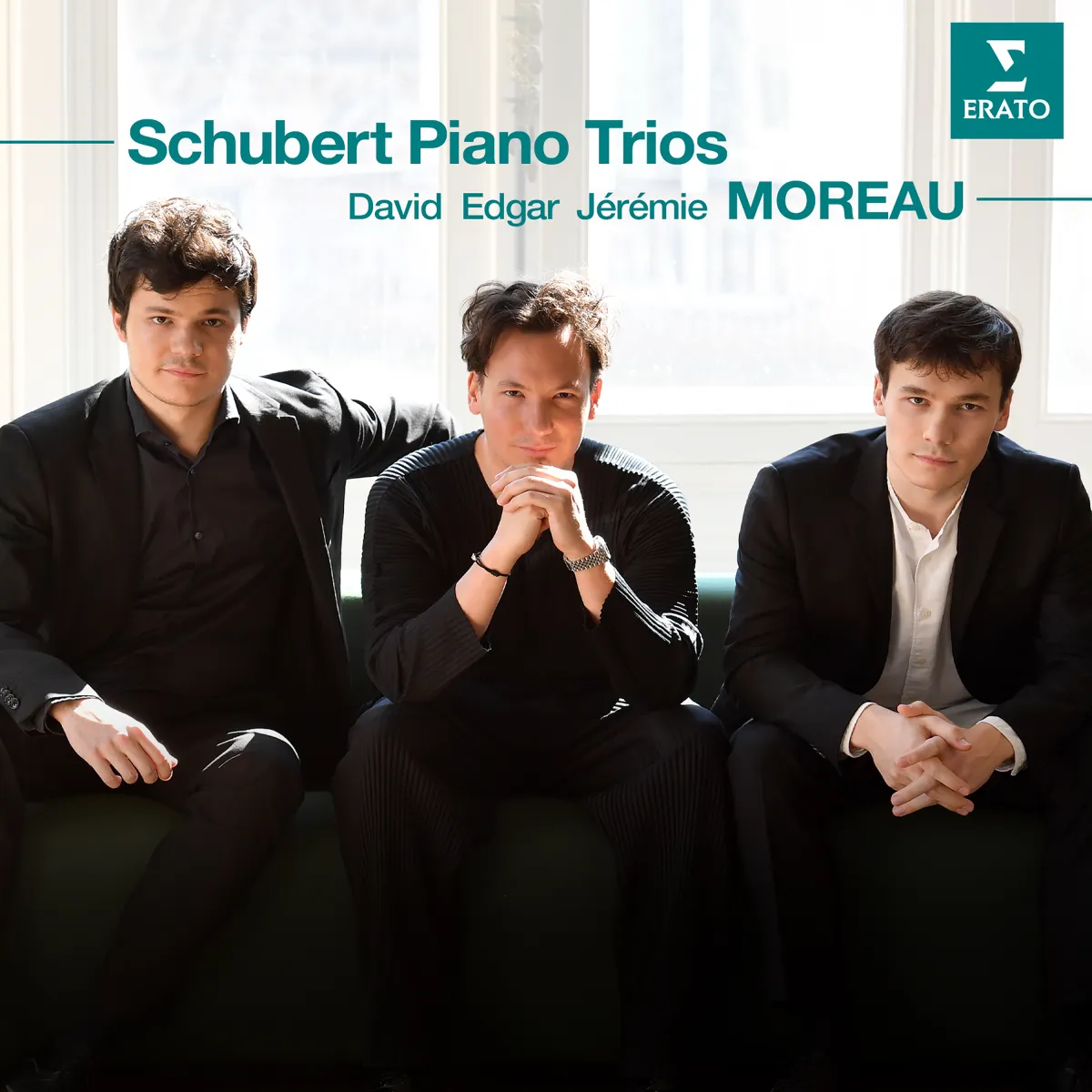 SCHUBERT: PIANO TRIOS