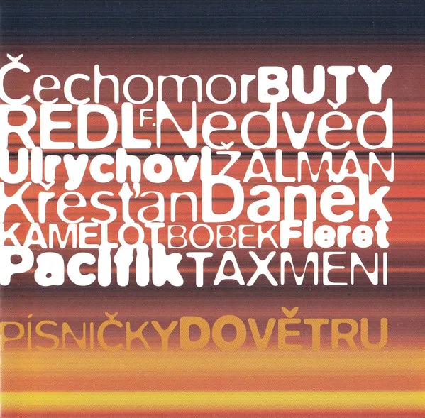 PISNICKY DO VETRU