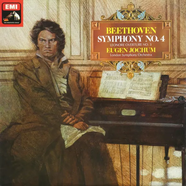 Symphony No. 4 / Leonore Overture No. 3