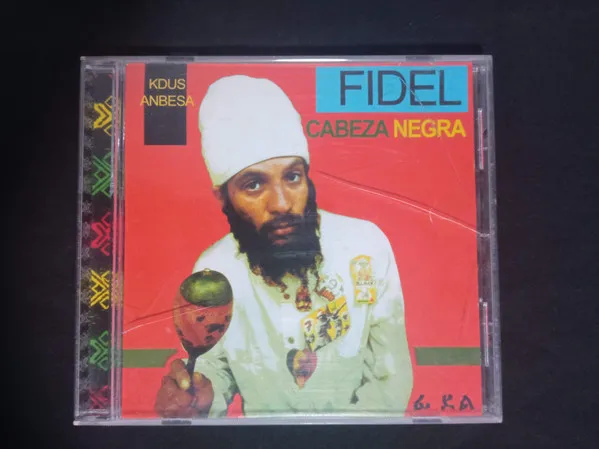 Cabeza Negra