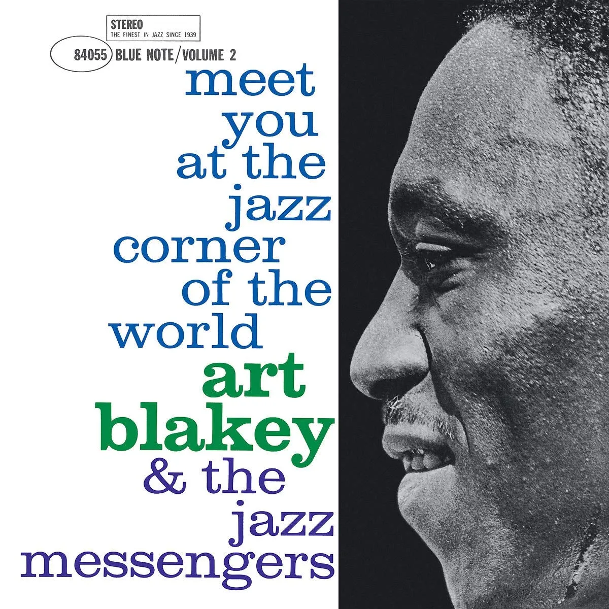 Meet You At the Jazz Corner of the World, Vol. 1