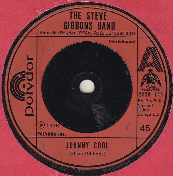 Johnny Cool