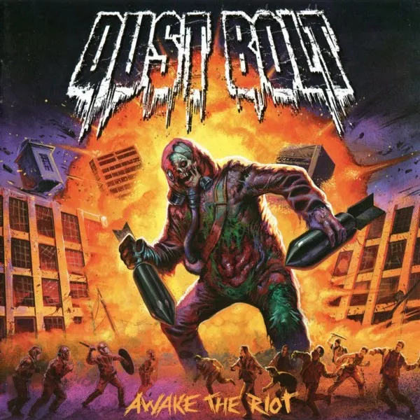 AWAKE THE RIOT