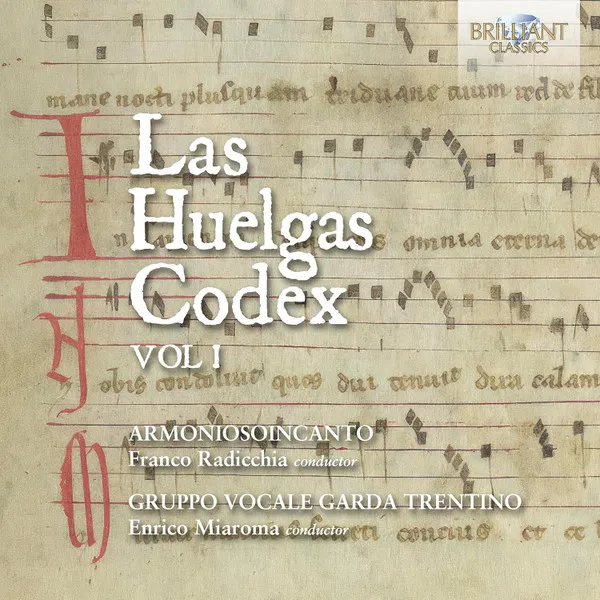 Las Huelgas Codex Vol 1