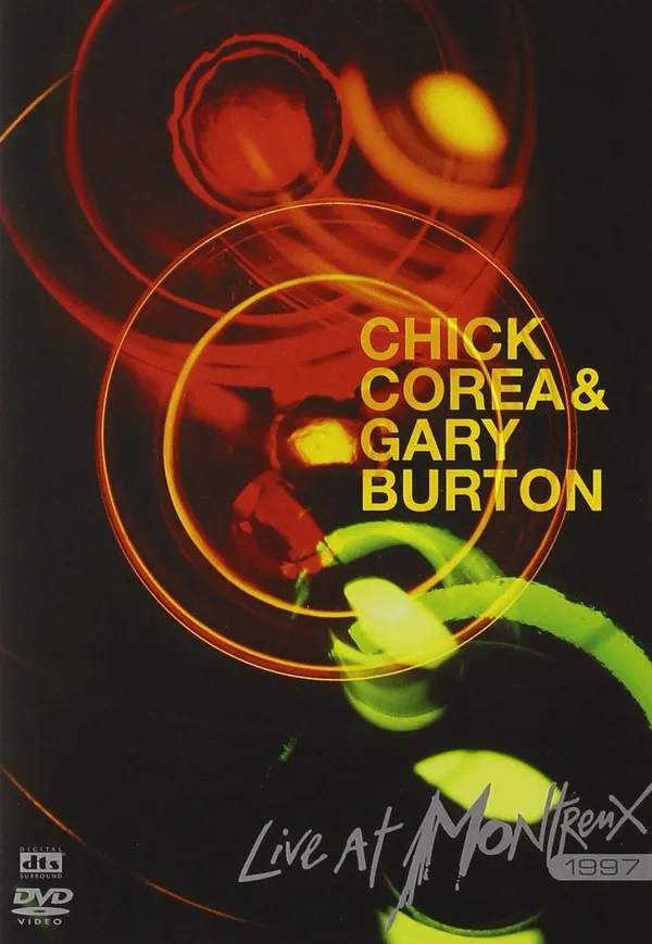 Live At Montreux 1997