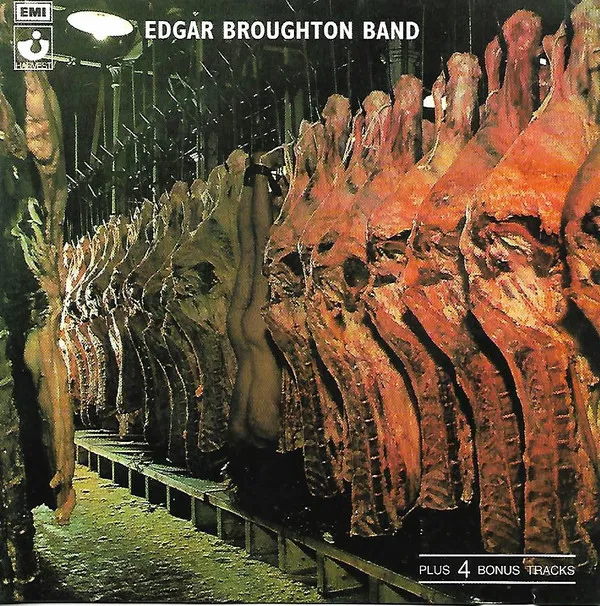 The Edgar Broughton Band