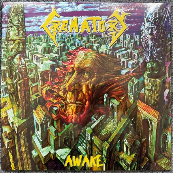 Awake (Yellow Vinyl)