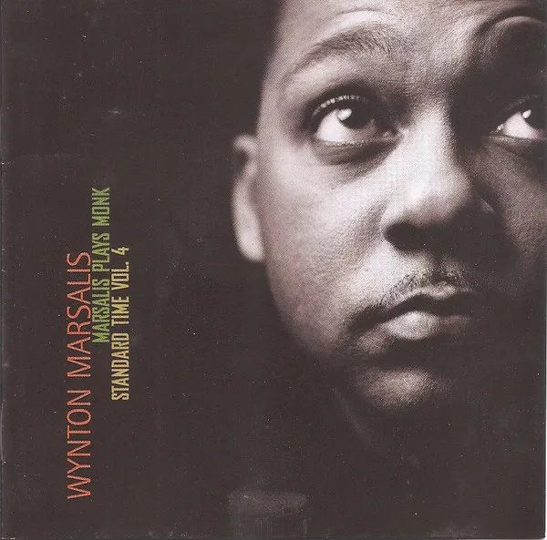 Marsalis Plays Monk (Standard Time Vol. 4)