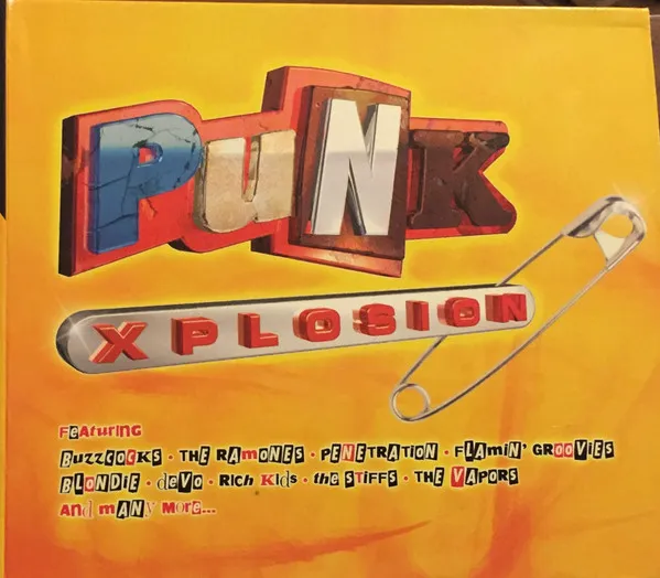 PUNK EXPLOSION (2005)