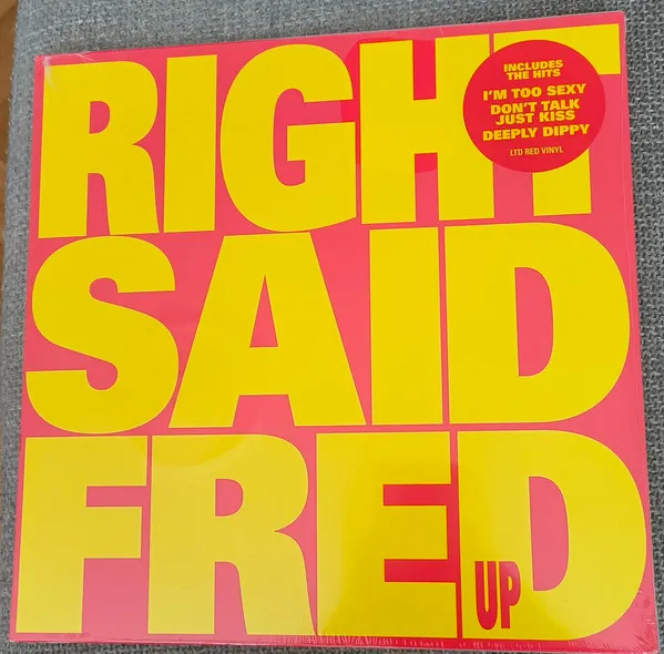 Up (Limited Edition) (Red Vinyl)