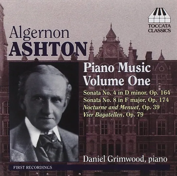 Piano Music, Volume One