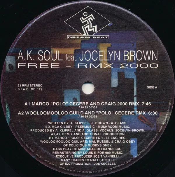 Free - Rmx 2000