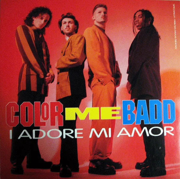 I Adore Mi Amor