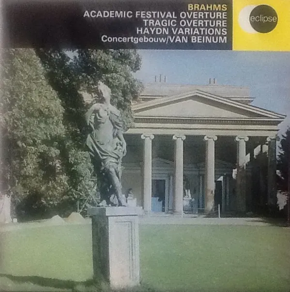 Academic Festival Overture / Tragic Overture / Variations On A Theme Of Haydn