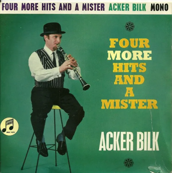 Four More Hits And A Mister