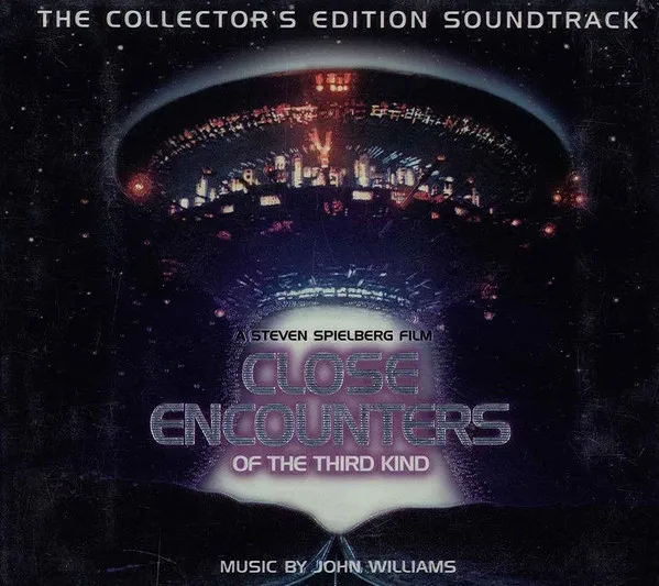 Close Encounters Of The Third Kind (The Collector's Edition Soundtrack)