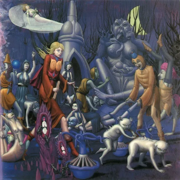 Forest Of Equilibrium