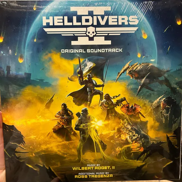 Helldivers 2 (Original Game Soundtrack)