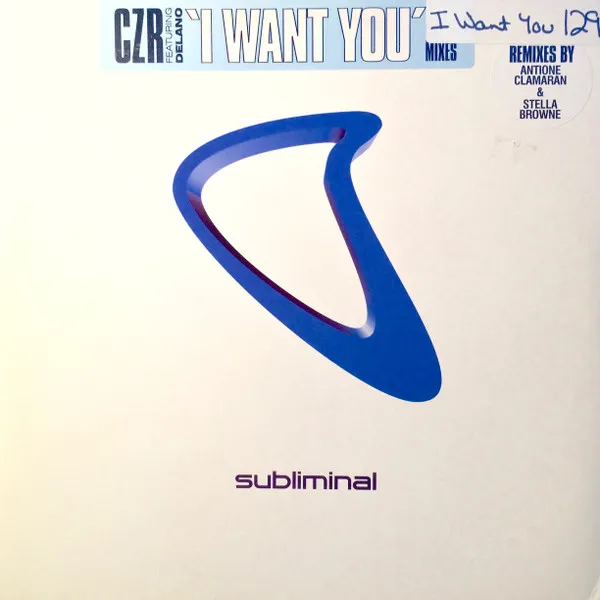 I Want You (UK Mixes)