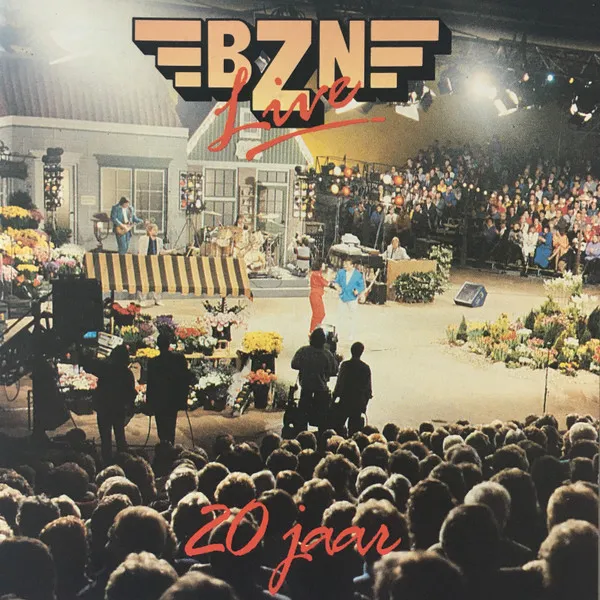 Live 20 Jaar