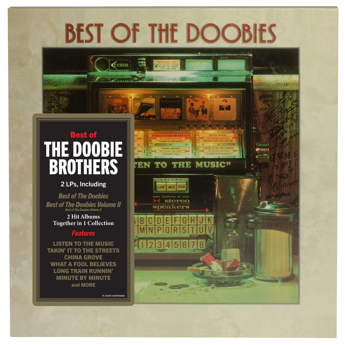 Best of the Doobies: Volumes 1