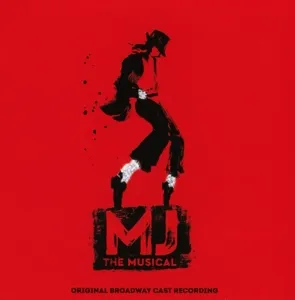 Mj the Musical - Original Broadway Cast Recording