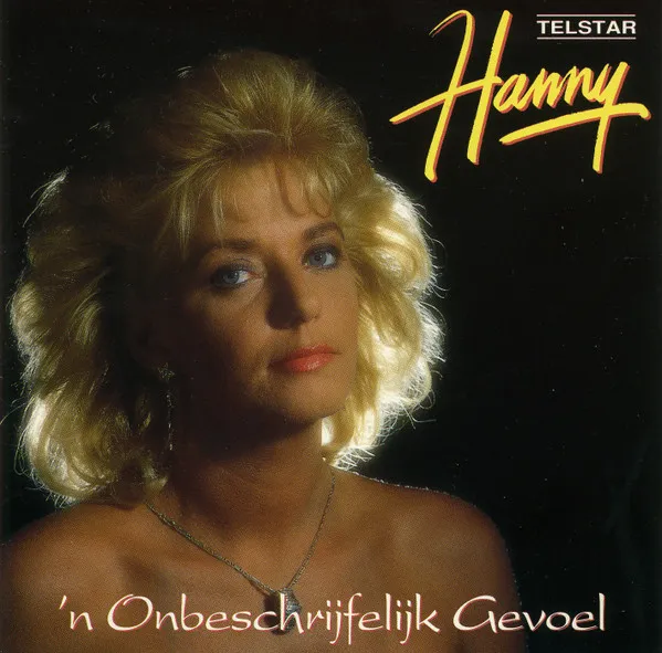 'n Onbeschrijfelijk Gevoel