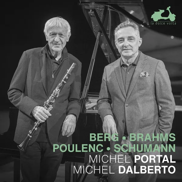 Berg • Brahms • Poulenc • Schumann
