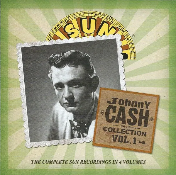 Collection Volume 1: The Complete Sun Recordings in 4 Volumes