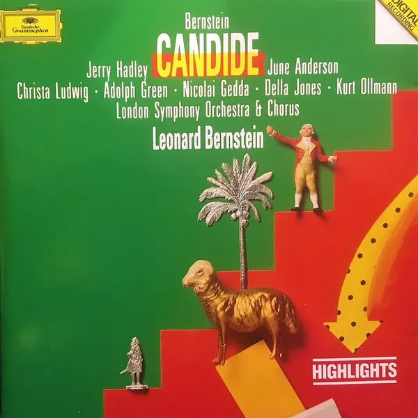 Candide: Highlights From The Complete Recording