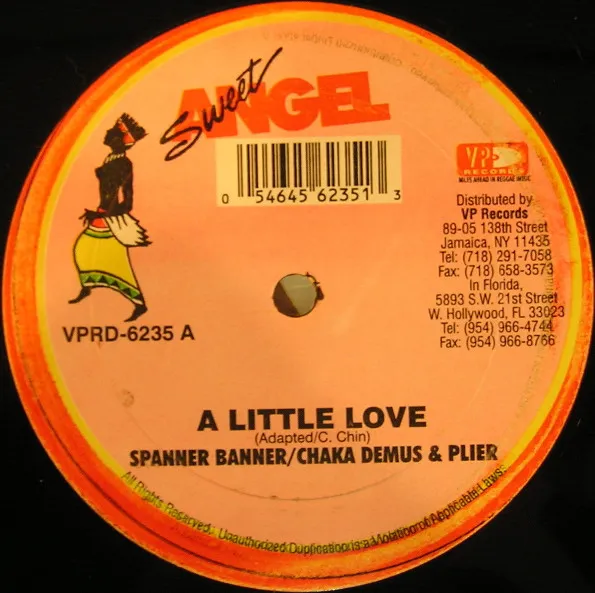 A Little Love