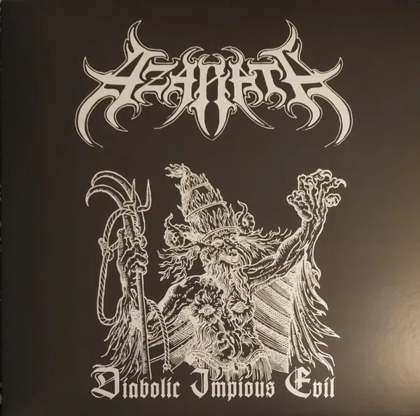 Diabolic Impious Evil