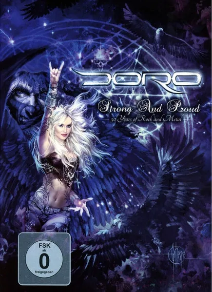 Strong And Proud: 30 Years Of Rock And Metal