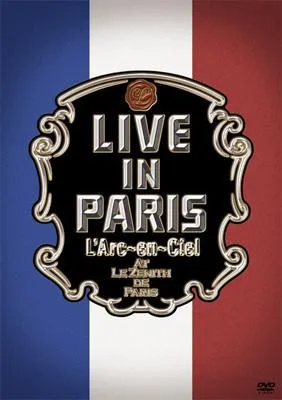 Live In Paris