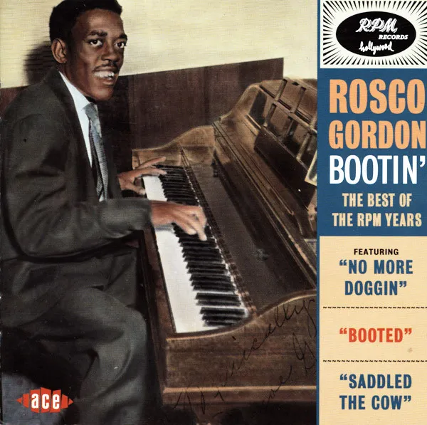 Bootin' (The Best Of The RPM Years)