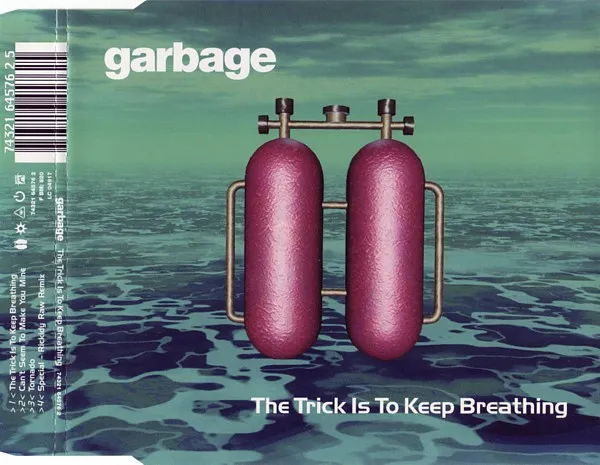 The Trick Is To Keep Breathing