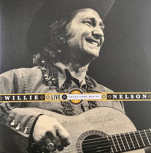 Live At The Texas Opry House 1974