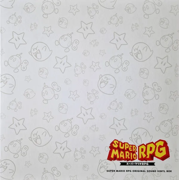 Super Mario Rpg