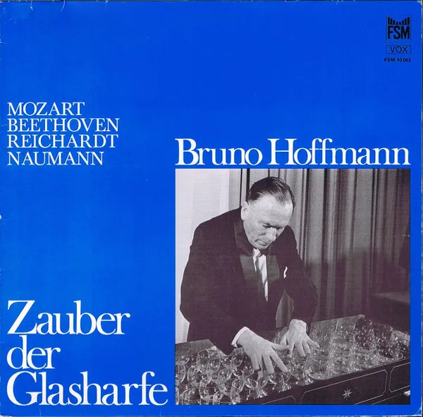 Zauber Der Glasharfe