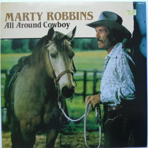 All Around Cowboy