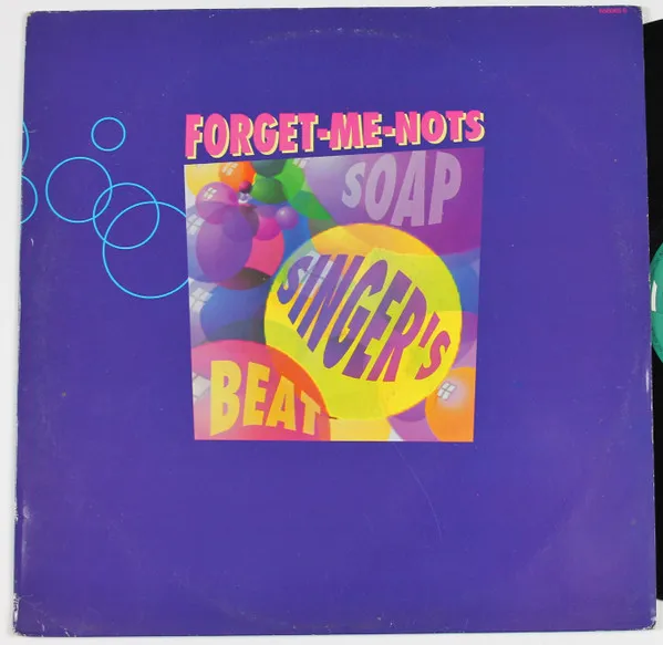 Soap Singer's Beat